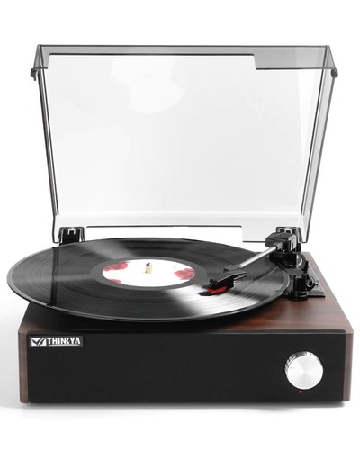 Vinyl record player stereo - record,