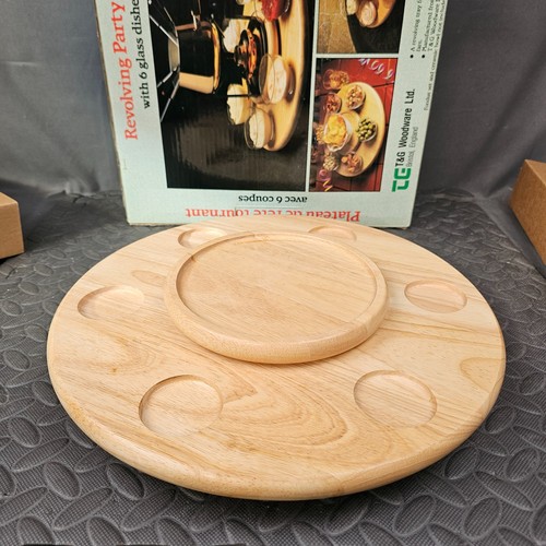 Woodware lazy susan - woodware,
