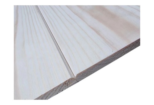 Timber cladding matchboard - timber,