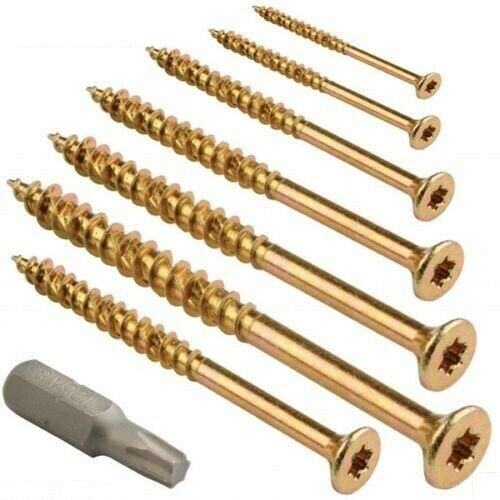 0mm deep torx - (8g), 20