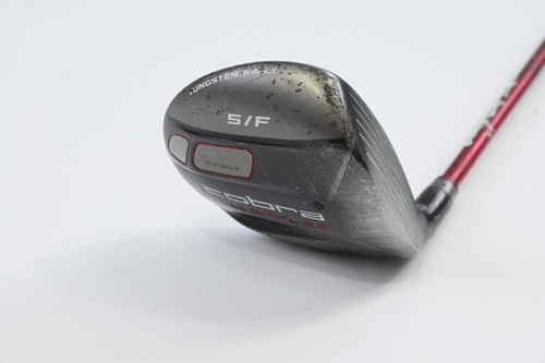 Cobra baffler rail 5 wood - t-rail+,