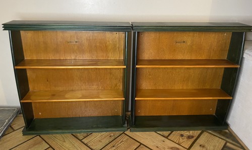 Pair woodware 3 tier - pair, t&g