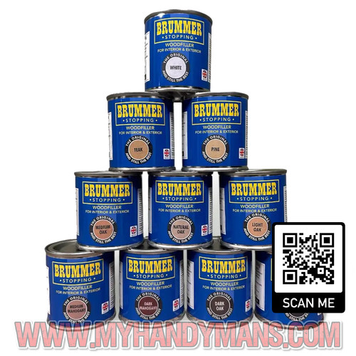 Brummer stopping wood filler - wood,