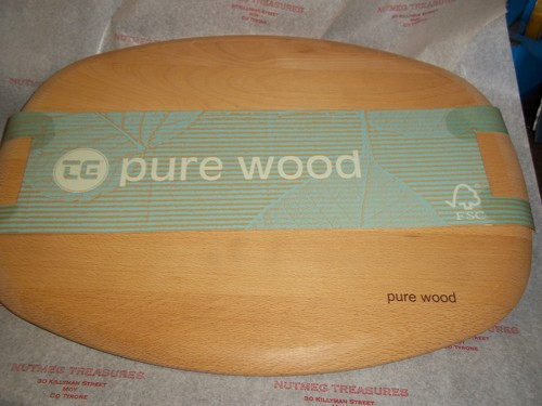 Woodware large chopping - t&g,