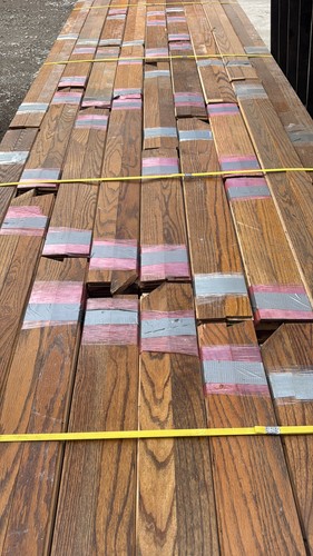 Reclaimed oak flooring 38 - oak,