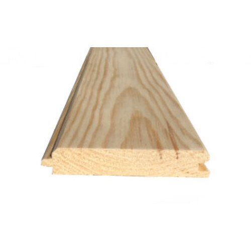 Pine cladding one - pine,