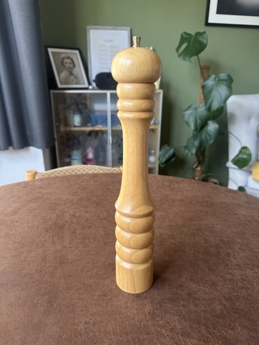 Woodware capstan pepper - capstan,