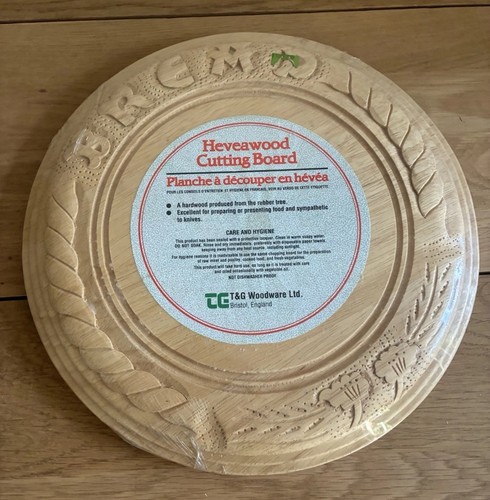 Vintage woodware heveawood - t&g,
