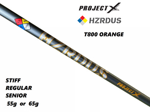 Hzrdus t800 orange driver - hzrdus,
