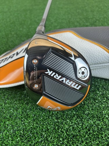 Callaway mavrik 3 fairway - mavrik,