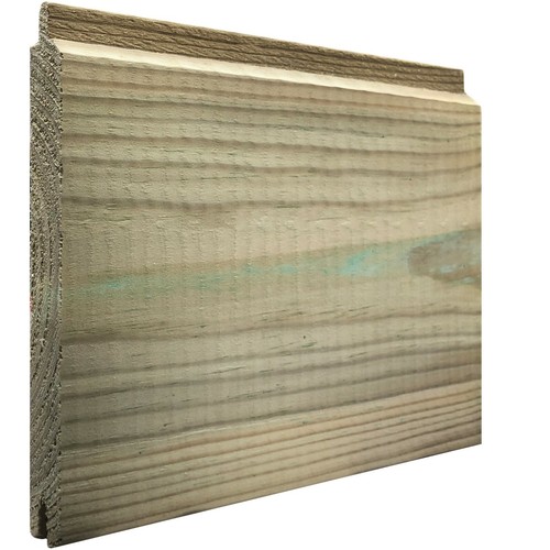 Shiplap treated redwood - shiplap, t&g