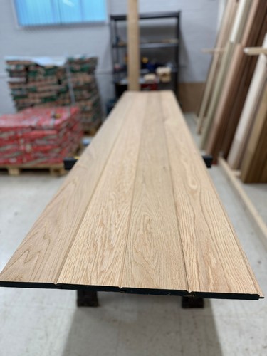 Fas european oak - oak, cladding