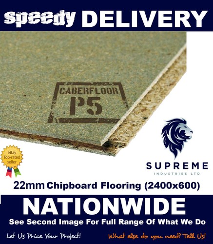 22mm chipboard flooring - chipboard, t&g