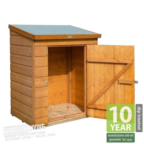 Lockable small wooden - lockable,