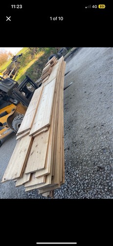 Soft wood flooring 20mm - soft,