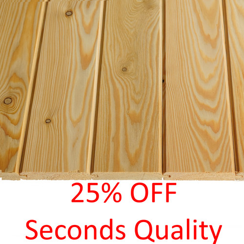 Pine timber cladding - timber,