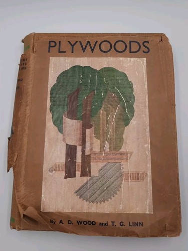 Signed plywoods wood t - signed, d.