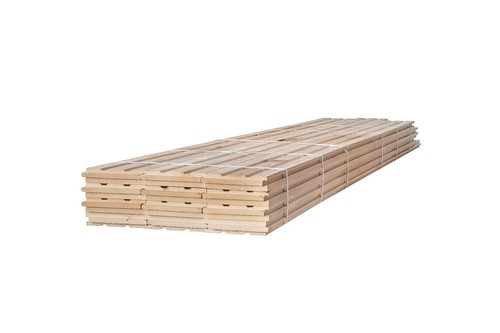 Solid maple flooring boards - flooring,