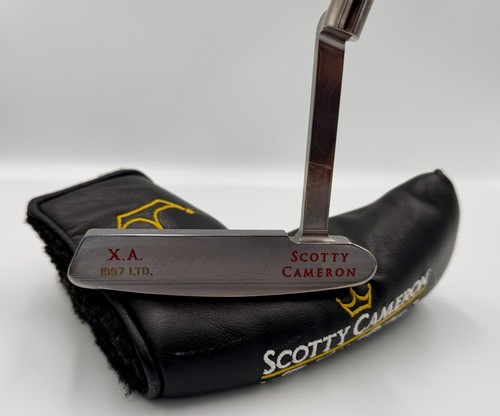 Scotty cameron 1997 - cameron, e.t.w
