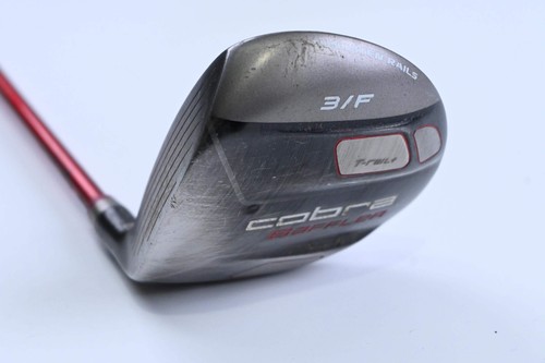 Left hand cobra baffler - hand,