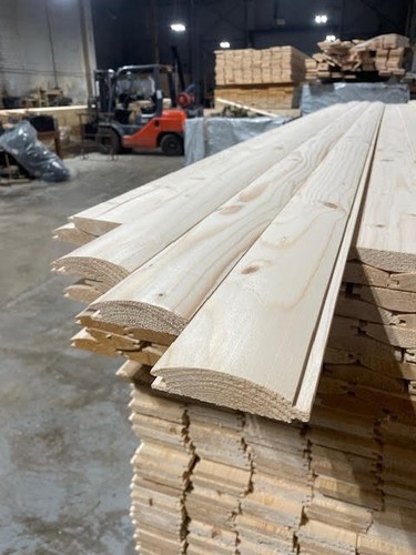 Heavy duty pine timber - pine, t&g