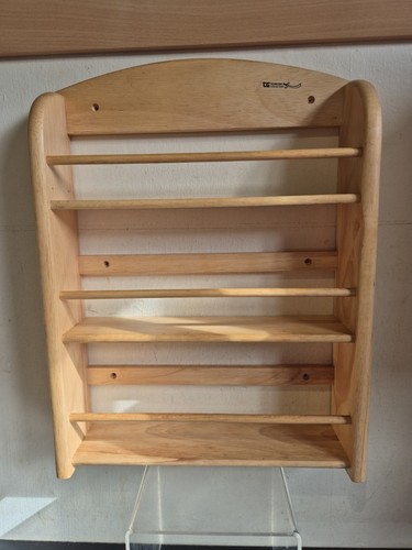 Woodware jar 3 - 18-jar, 3-tier