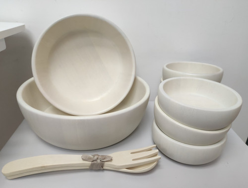 Woodware salad pasta - t&g,