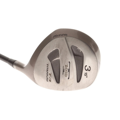 Mizuno zoid fairway 3 - t-zoid, ti