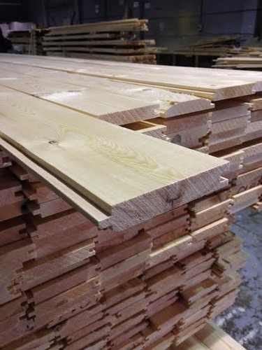 Pine timber floorboard - pine,