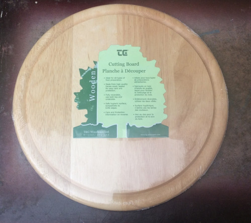 Woodware round chopping - t&g,