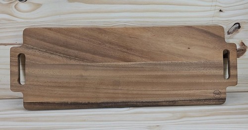 Woodware serving board - serving,