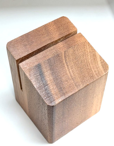 Riser menu holder - /,